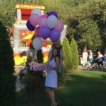 Девичья фамилия из пенопласта с покраской в любой цвет