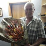 Букет из раков и пива 3,5XL