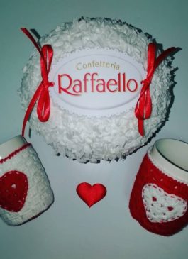 "Raffaello big size" набор для любимой