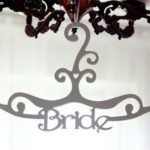 Вешалка "Bride" (перевод с англ. Невеста) в АРЕНДУ