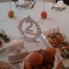 Номерки на столы для рассадки гостей на свадьбу