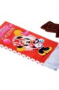 Обертка для шоколадки "С Днем рождения" Минни Маус, 18,2 х 15,5 см  ( набор 10 шт)