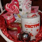 Корзинка чайная "Любимой сестре" в наличии.