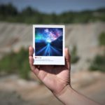 Insta-Открытка "Звёзды ближе, чем кажутся"