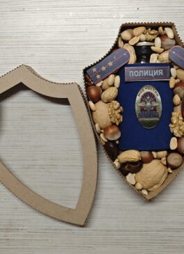 Подарок на День Полиции